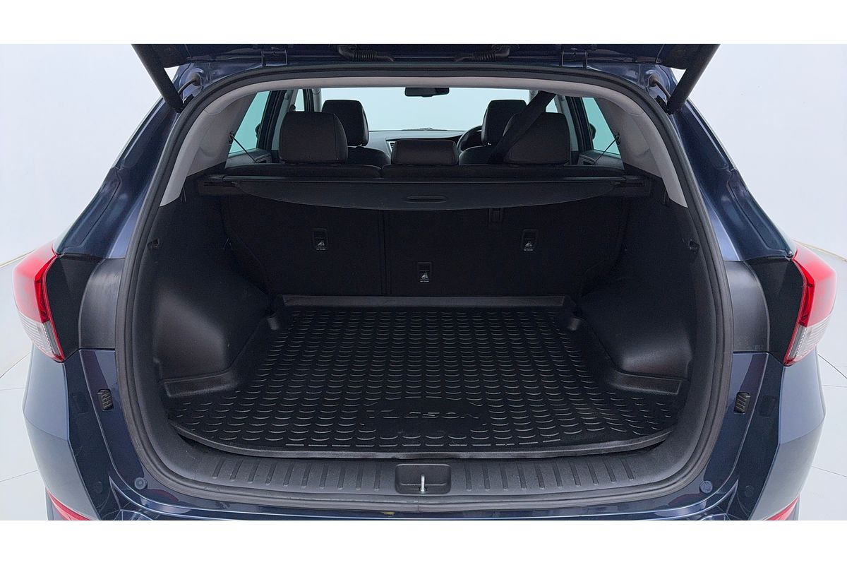 2017 Hyundai Tucson Highlander TLe