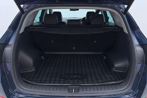 2017 Hyundai Tucson Highlander TLe