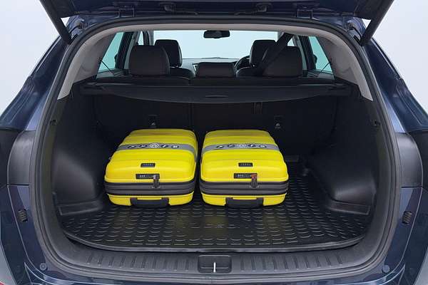 2017 Hyundai Tucson Highlander TLe