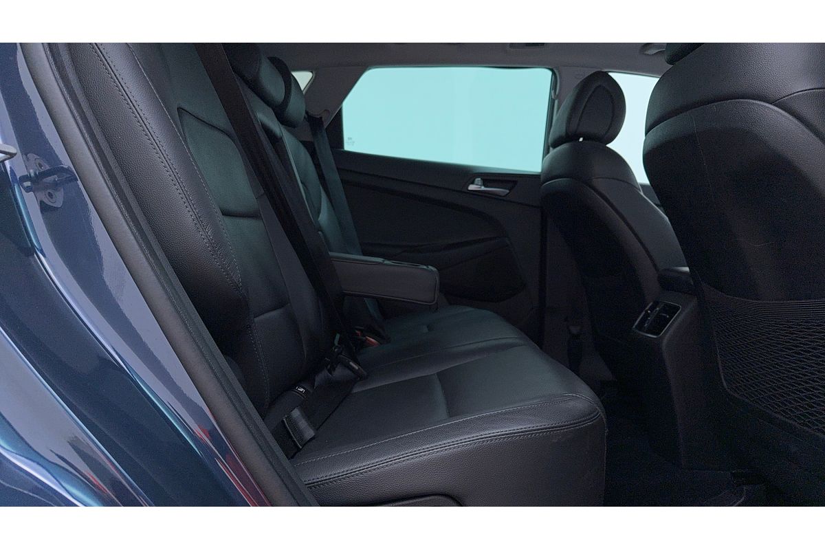 2017 Hyundai Tucson Highlander TLe