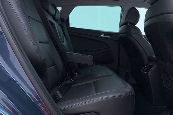 2017 Hyundai Tucson Highlander TLe