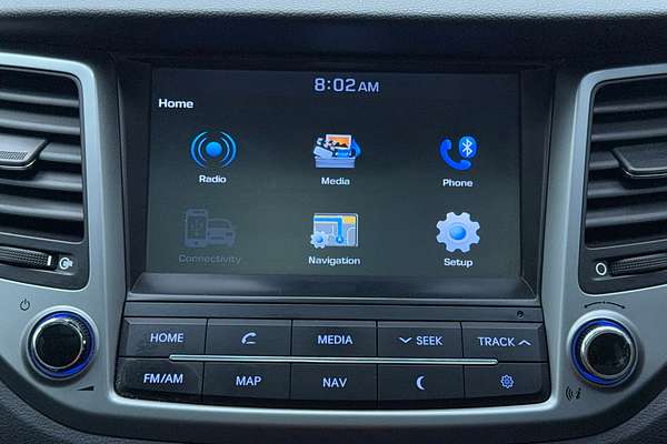 2017 Hyundai Tucson Highlander TLe
