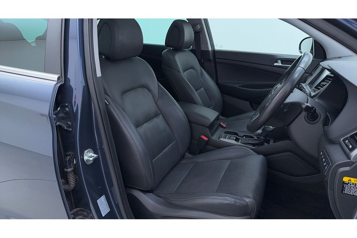 2017 Hyundai Tucson Highlander TLe