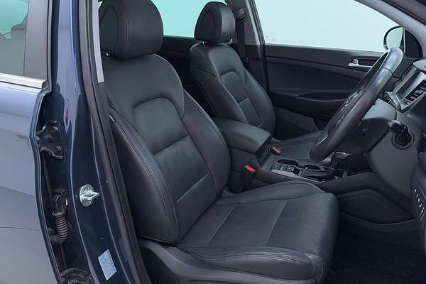2017 Hyundai Tucson Highlander TLe