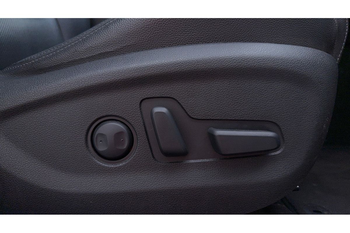 2017 Hyundai Tucson Highlander TLe