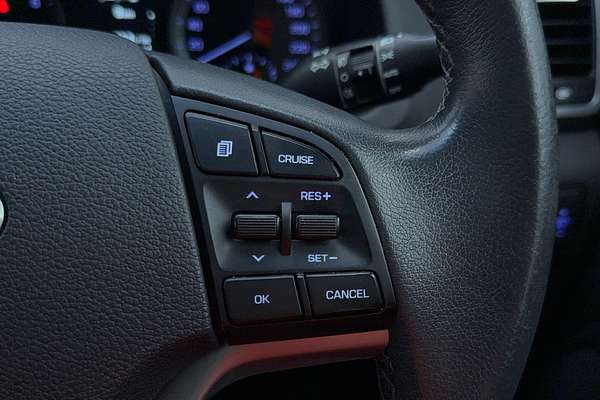 2017 Hyundai Tucson Highlander TLe