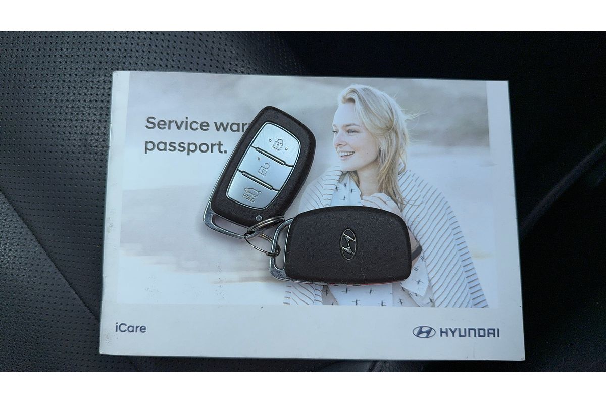 2017 Hyundai Tucson Highlander TLe