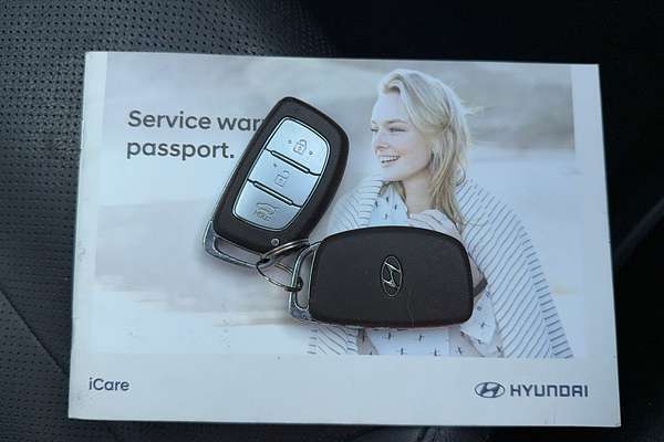 2017 Hyundai Tucson Highlander TLe
