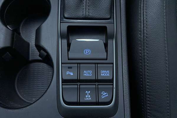 2017 Hyundai Tucson Highlander TLe