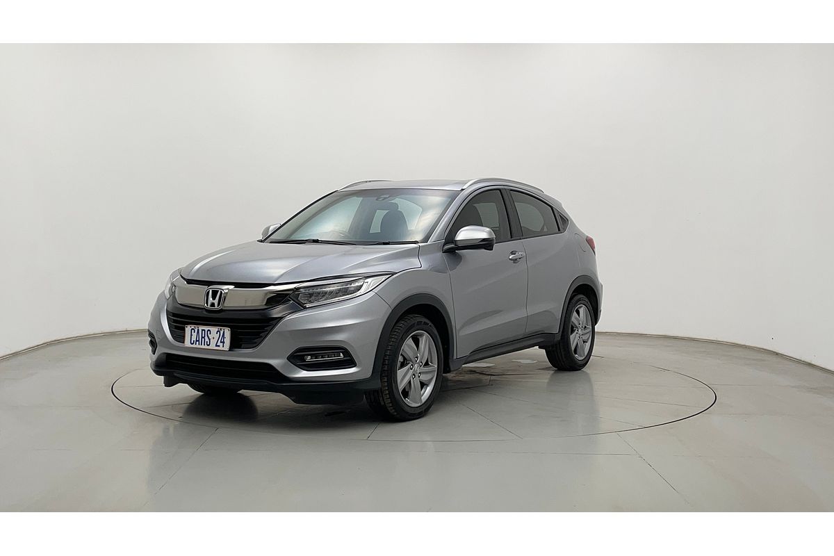 2020 Honda HR-V VTi-S