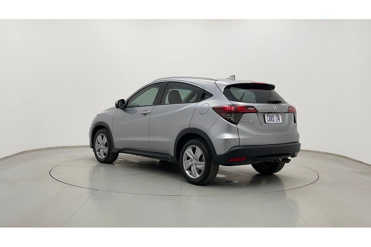 2020 Honda HR-V VTi-S