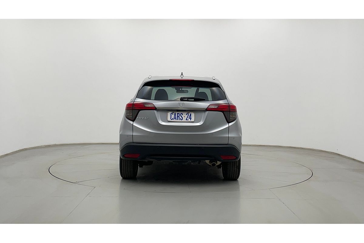 2020 Honda HR-V VTi-S