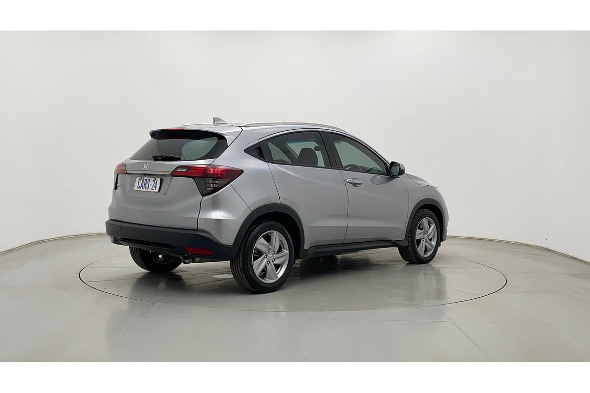 2020 Honda HR-V VTi-S