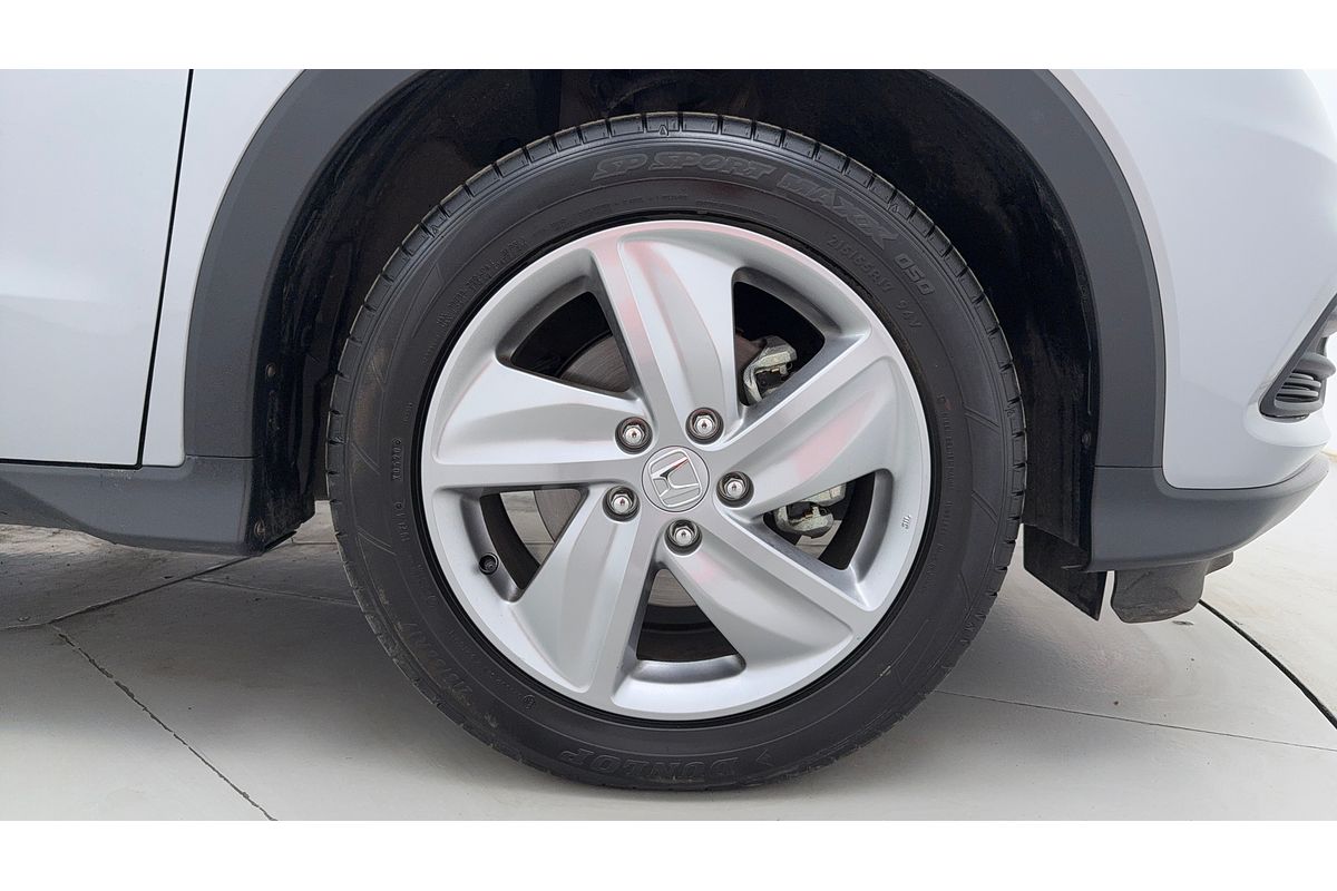 2020 Honda HR-V VTi-S