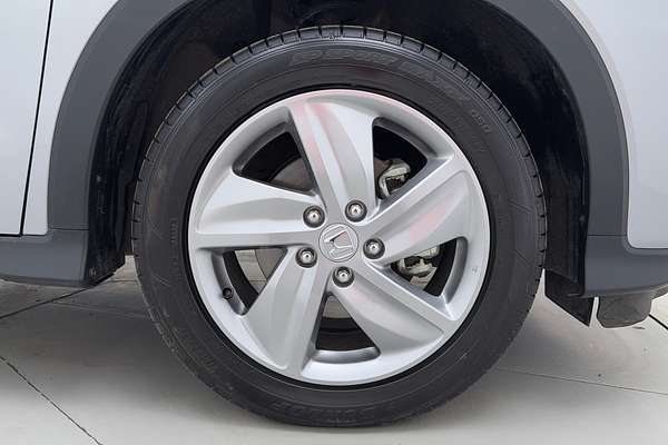 2020 Honda HR-V VTi-S
