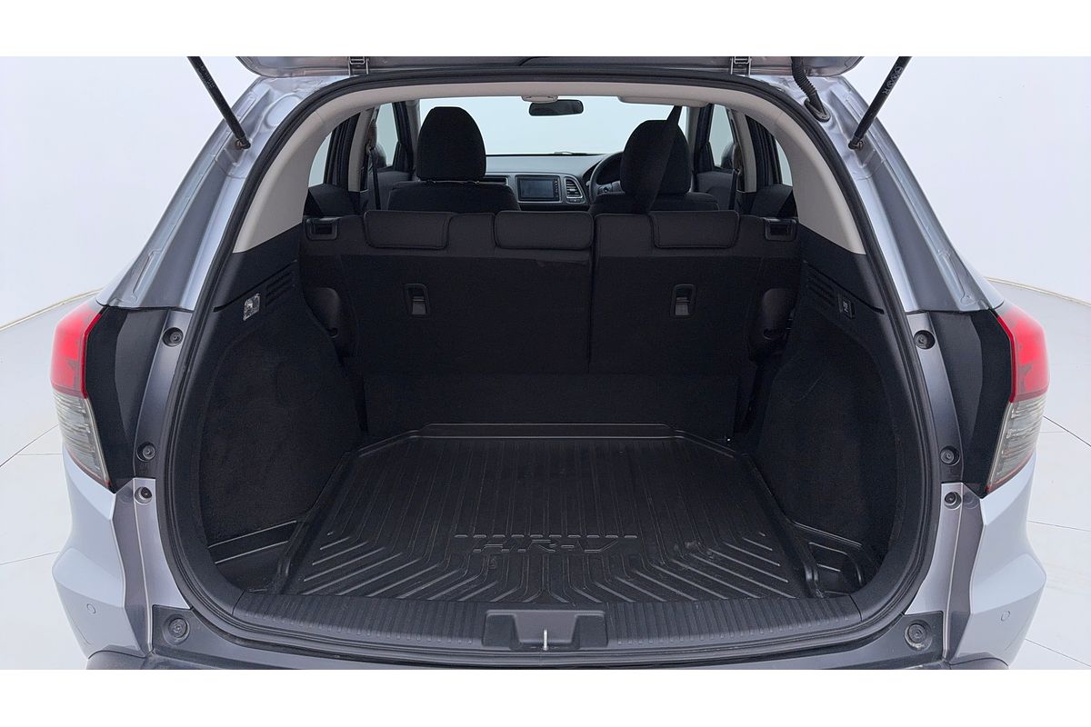 2020 Honda HR-V VTi-S