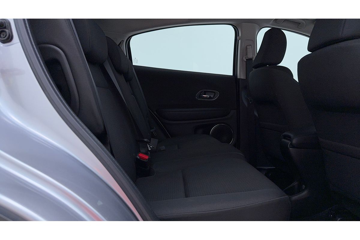 2020 Honda HR-V VTi-S