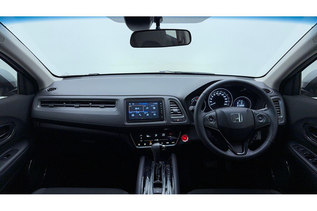 2020 Honda HR-V VTi-S