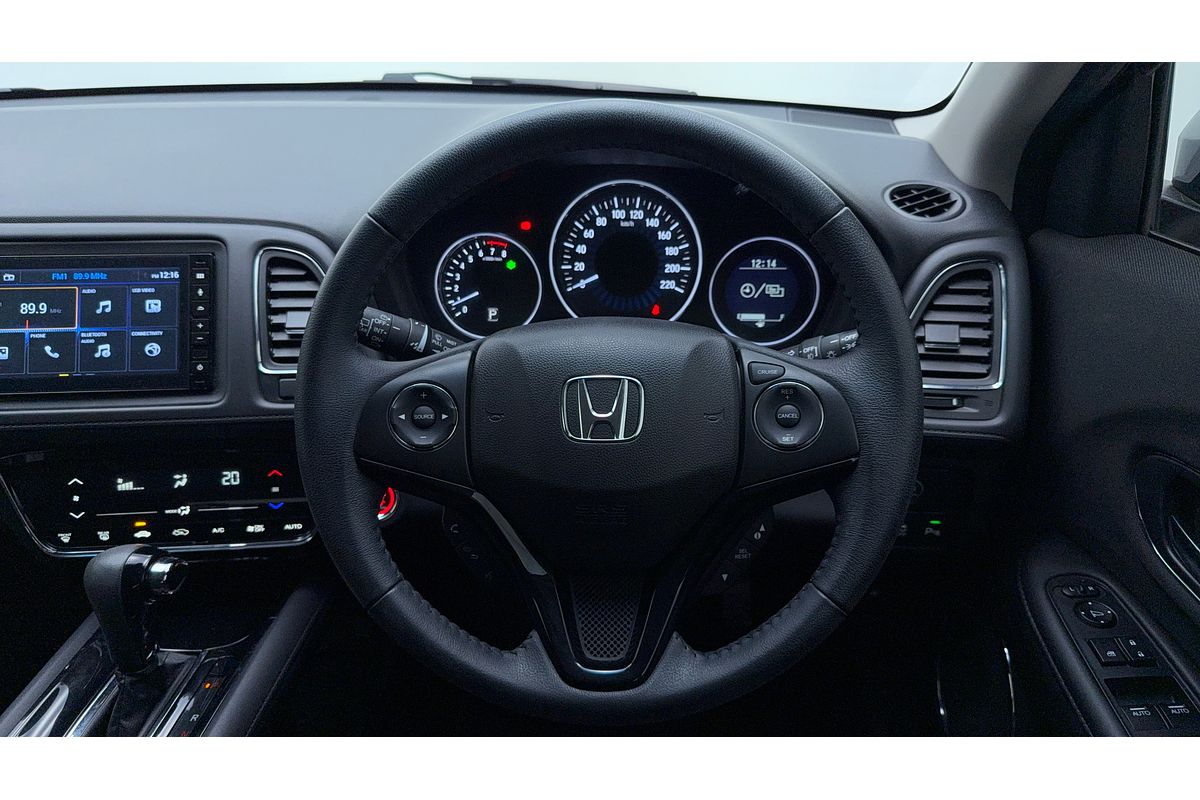 2020 Honda HR-V VTi-S