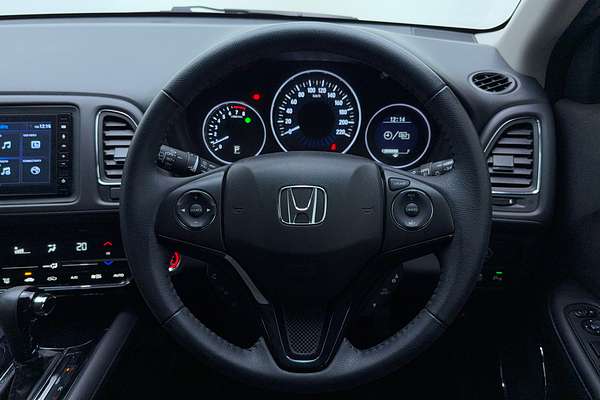 2020 Honda HR-V VTi-S