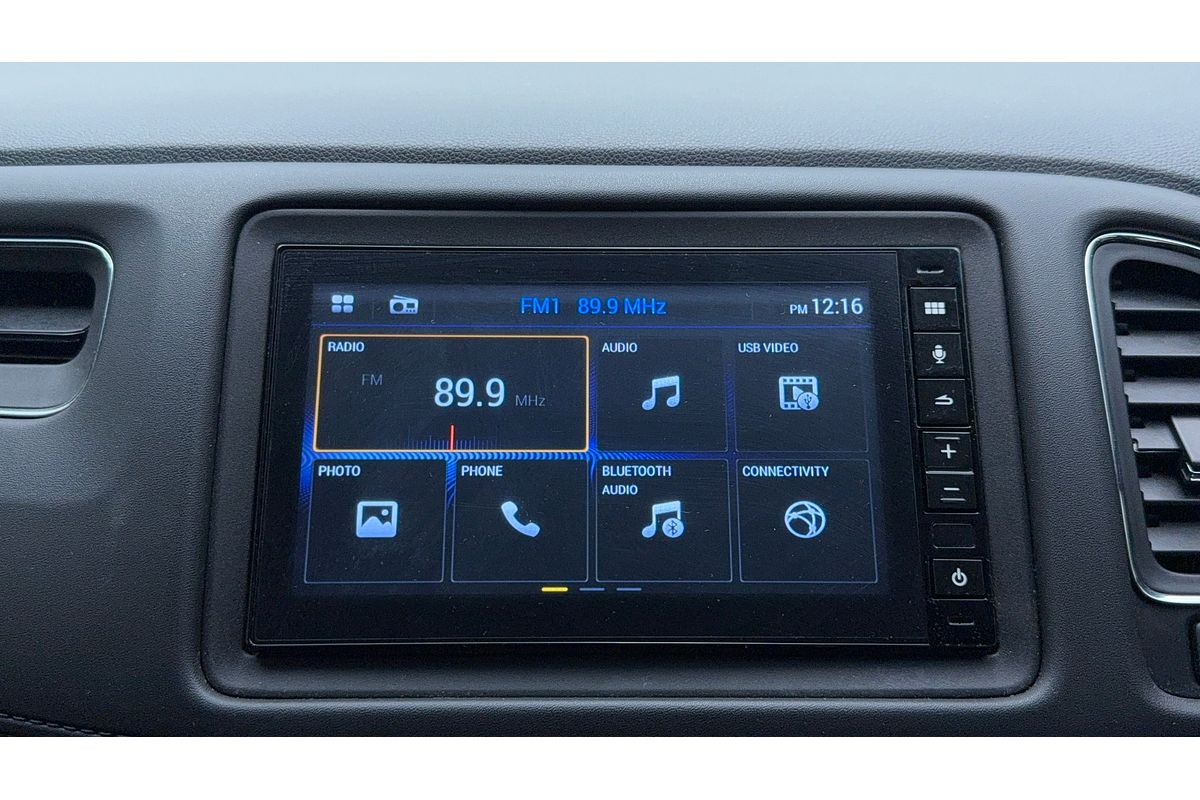 2020 Honda HR-V VTi-S