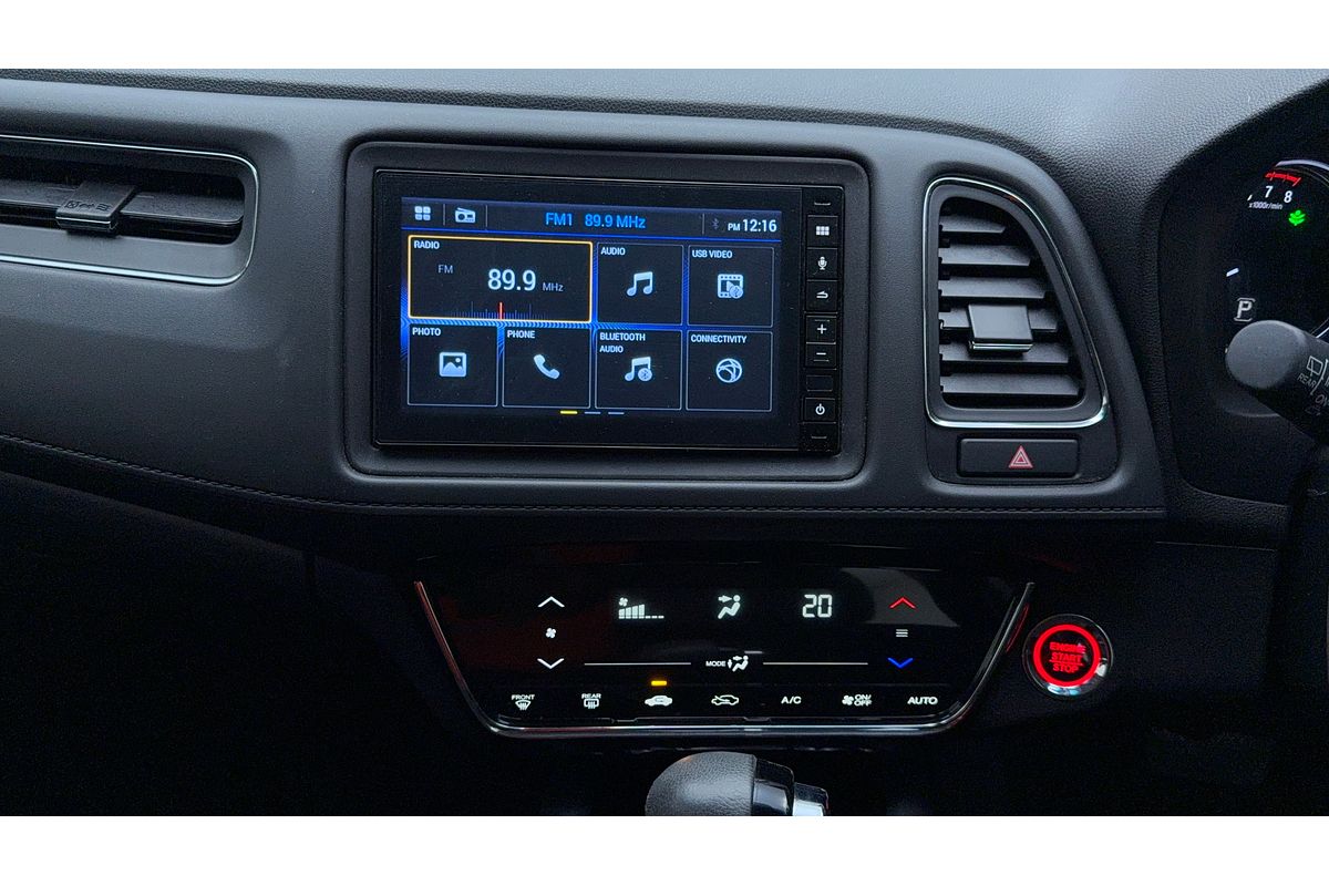2020 Honda HR-V VTi-S