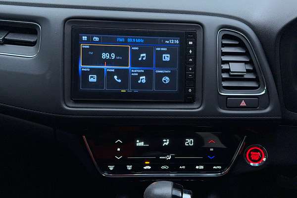 2020 Honda HR-V VTi-S