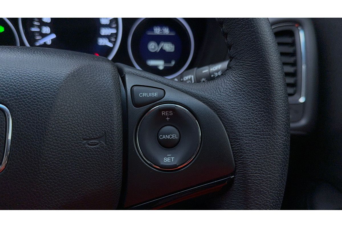 2020 Honda HR-V VTi-S