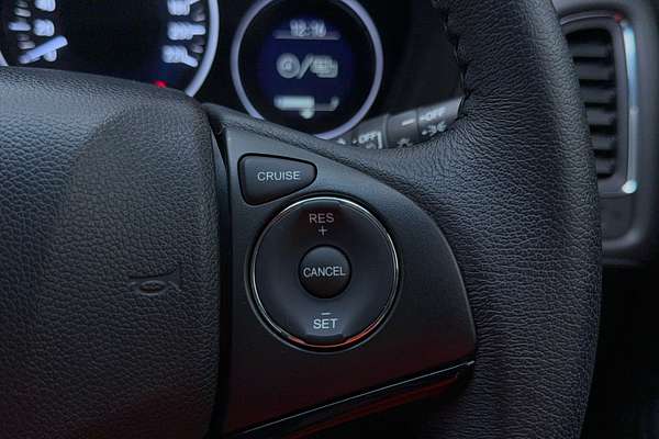 2020 Honda HR-V VTi-S