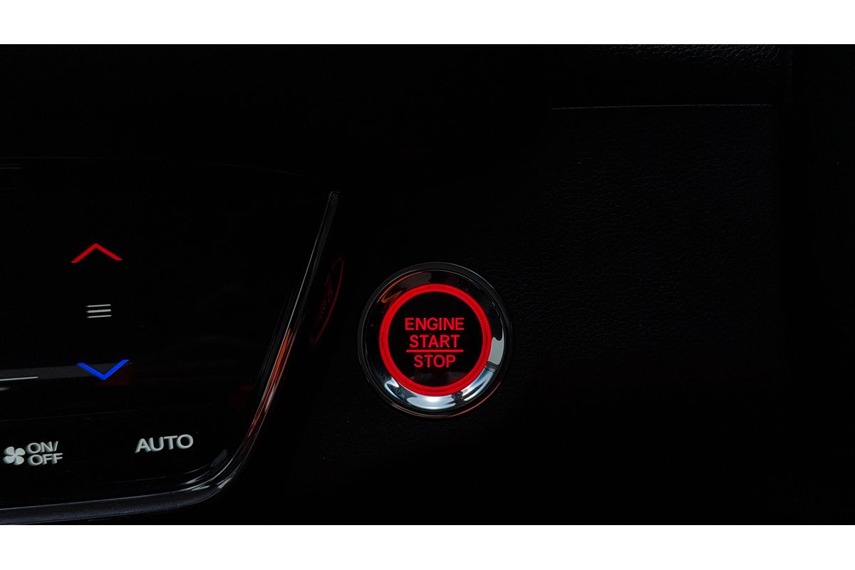 2020 Honda HR-V VTi-S