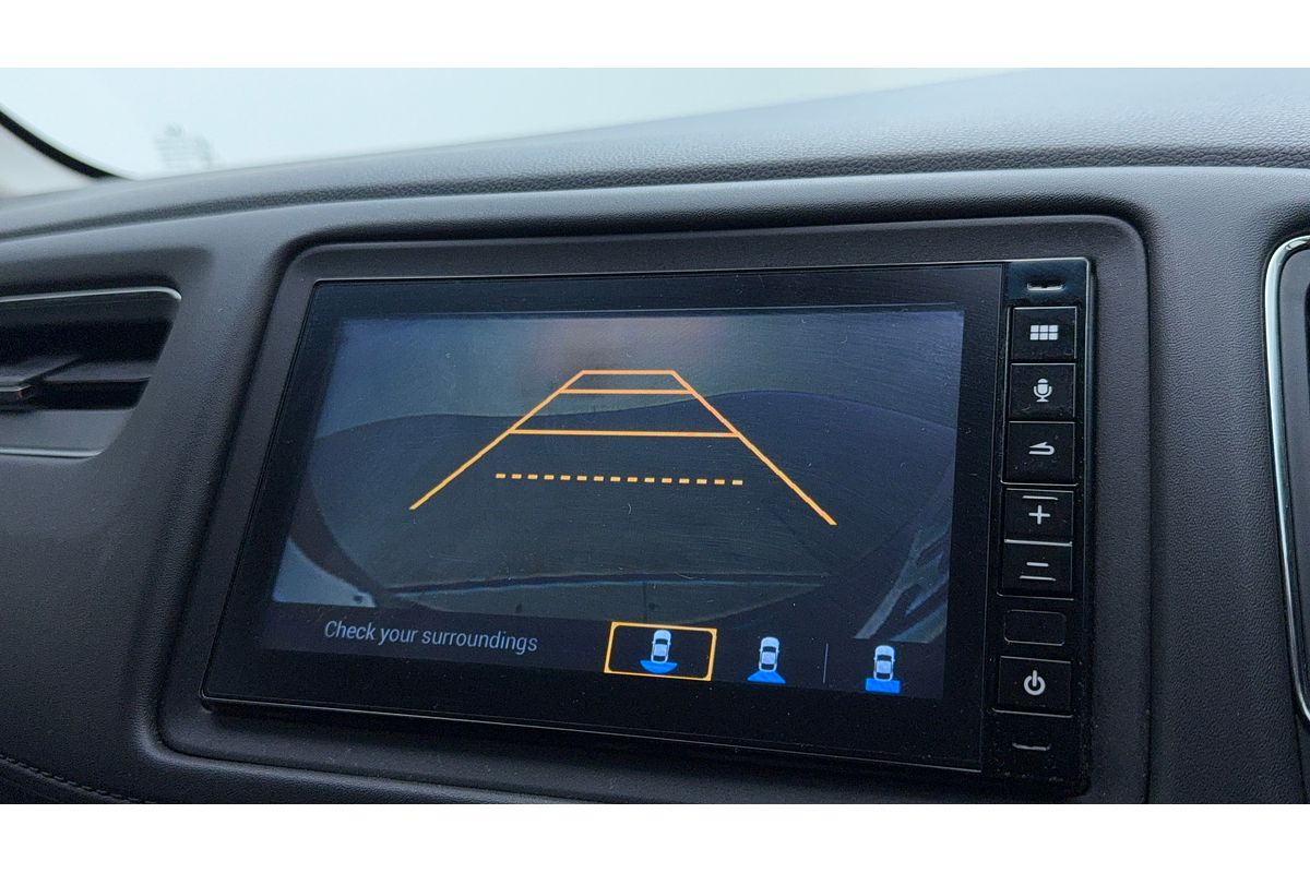 2020 Honda HR-V VTi-S