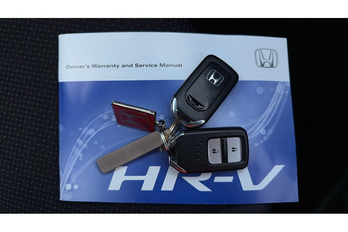 2020 Honda HR-V VTi-S