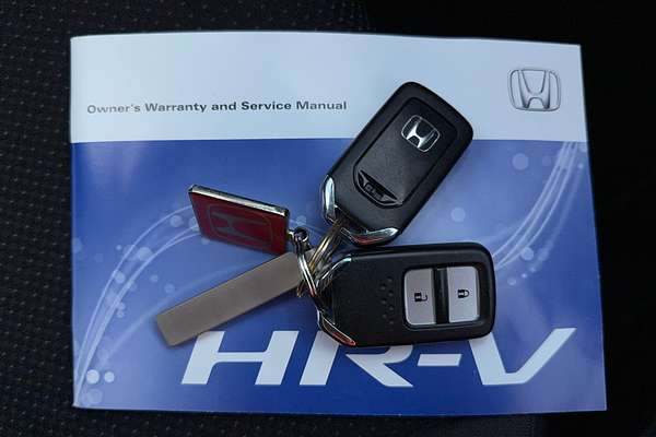 2020 Honda HR-V VTi-S