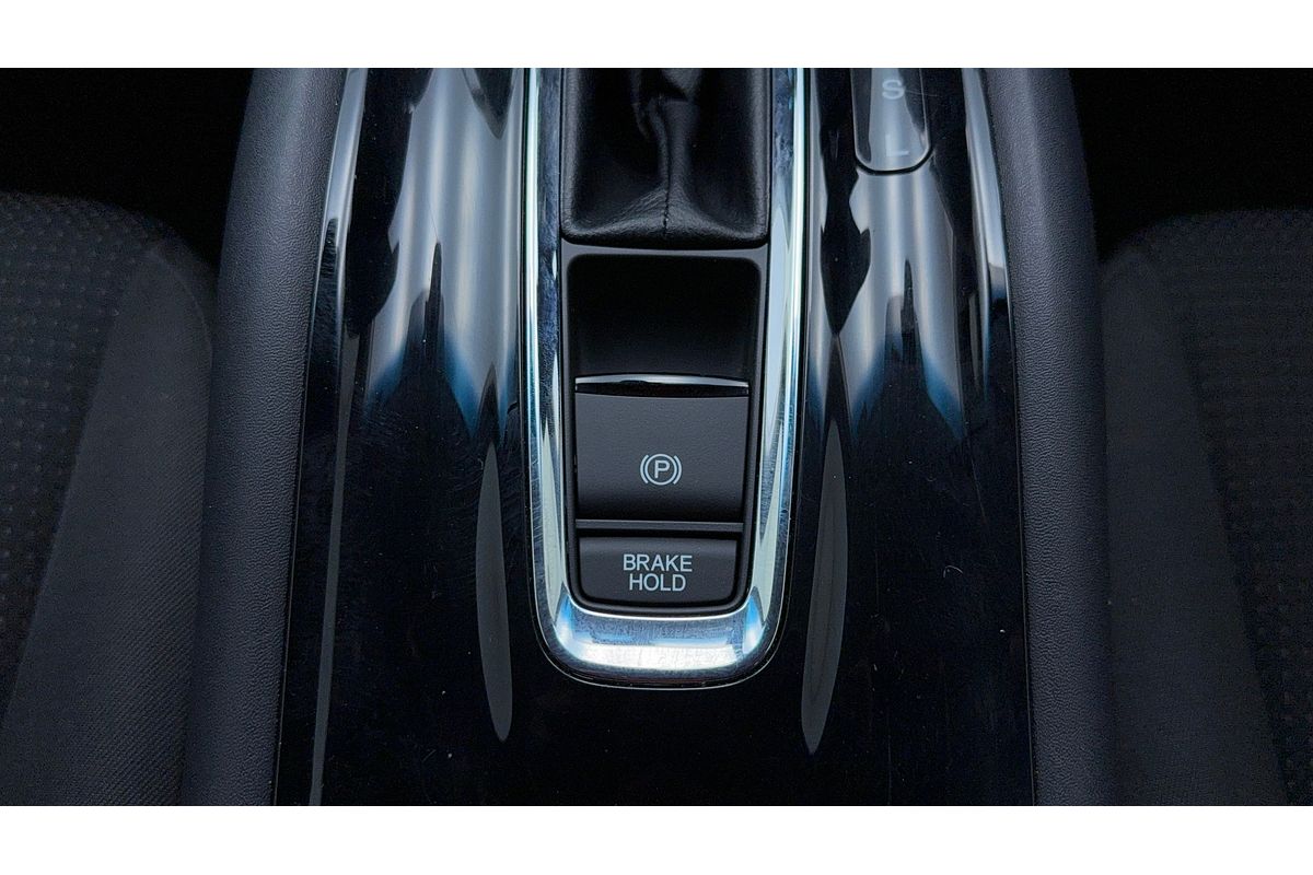 2020 Honda HR-V VTi-S