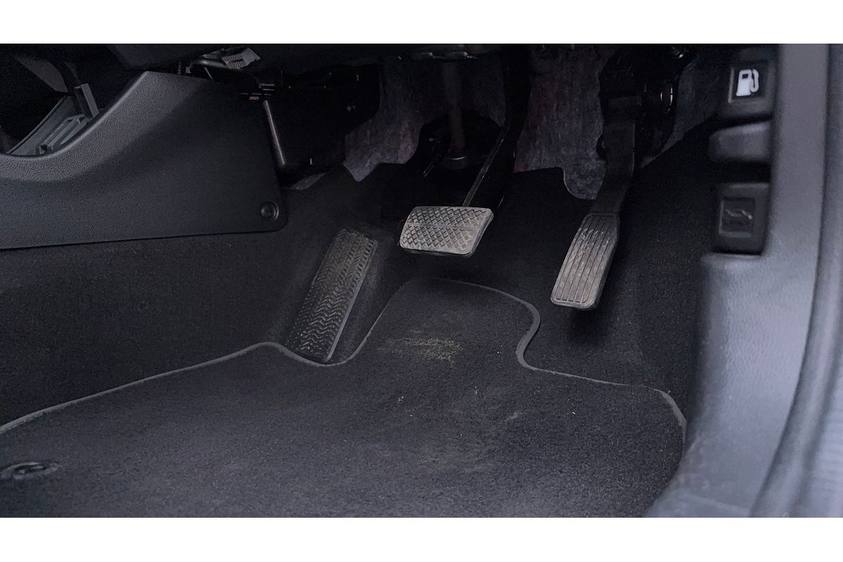 2020 Honda HR-V VTi-S