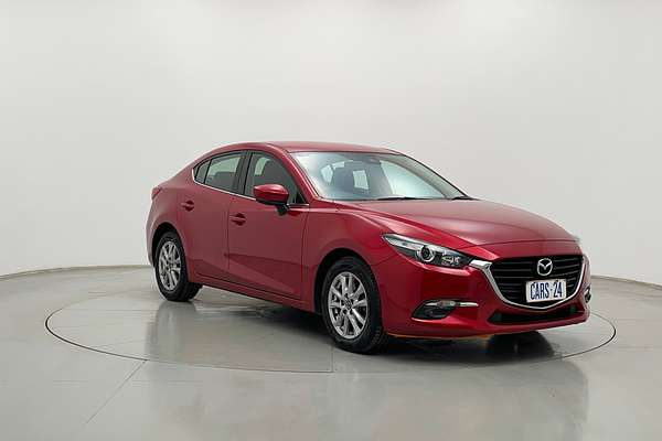 2017 Mazda 3 Maxx BN Series