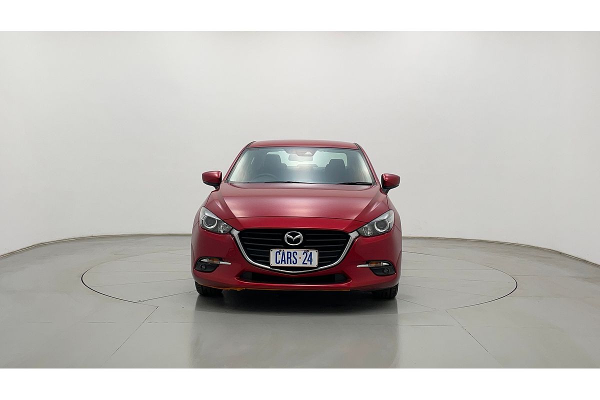2017 Mazda 3 Maxx BN Series