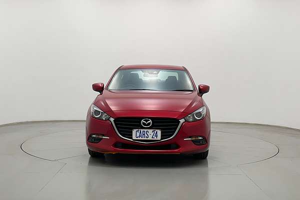 2017 Mazda 3 Maxx BN Series