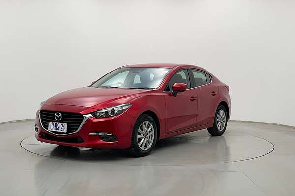 2017 Mazda 3 Maxx BN Series