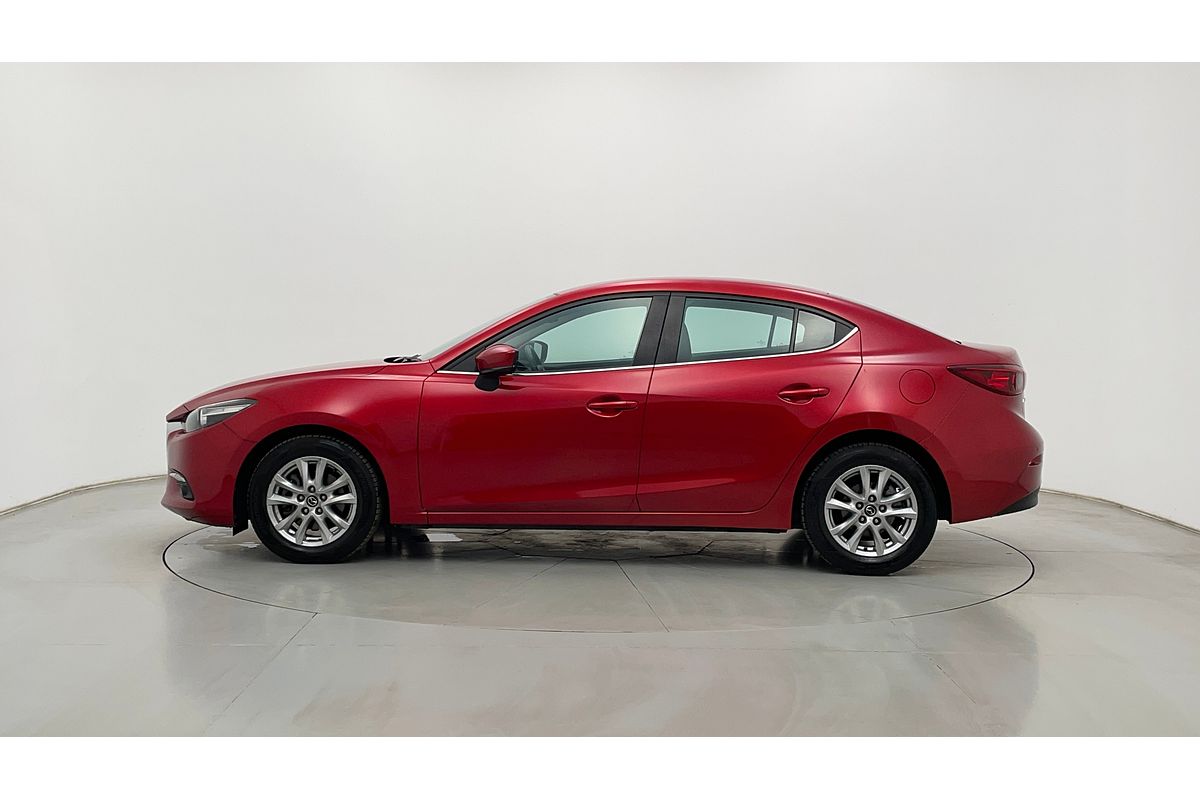 2017 Mazda 3 Maxx BN Series