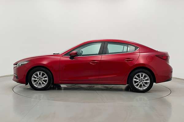2017 Mazda 3 Maxx BN Series