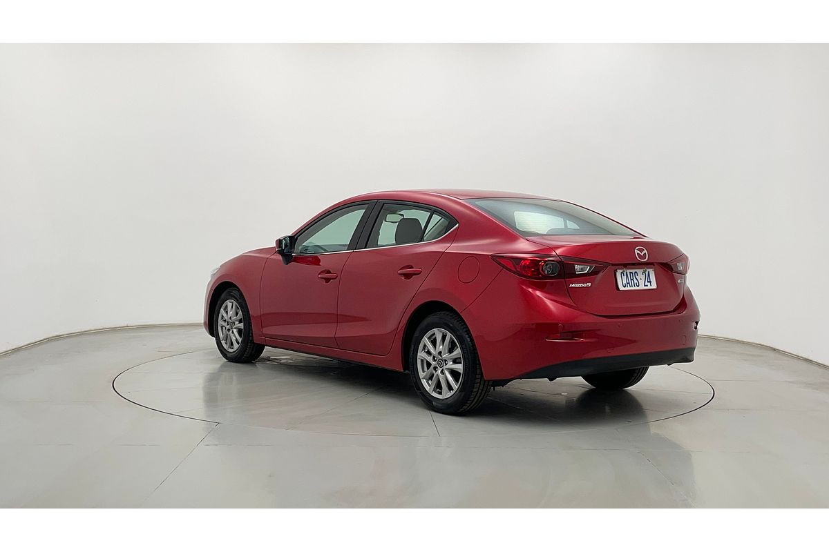 2017 Mazda 3 Maxx BN Series