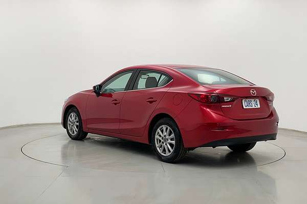2017 Mazda 3 Maxx BN Series