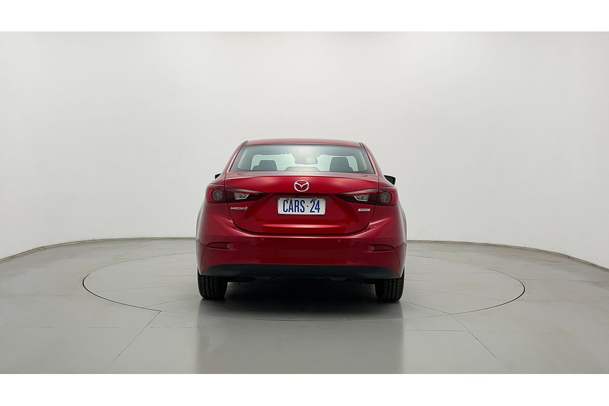 2017 Mazda 3 Maxx BN Series