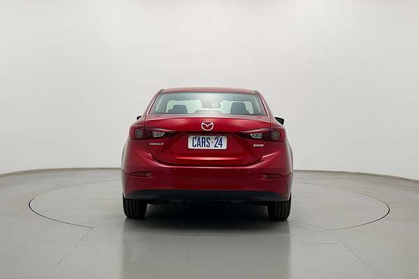 2017 Mazda 3 Maxx BN Series