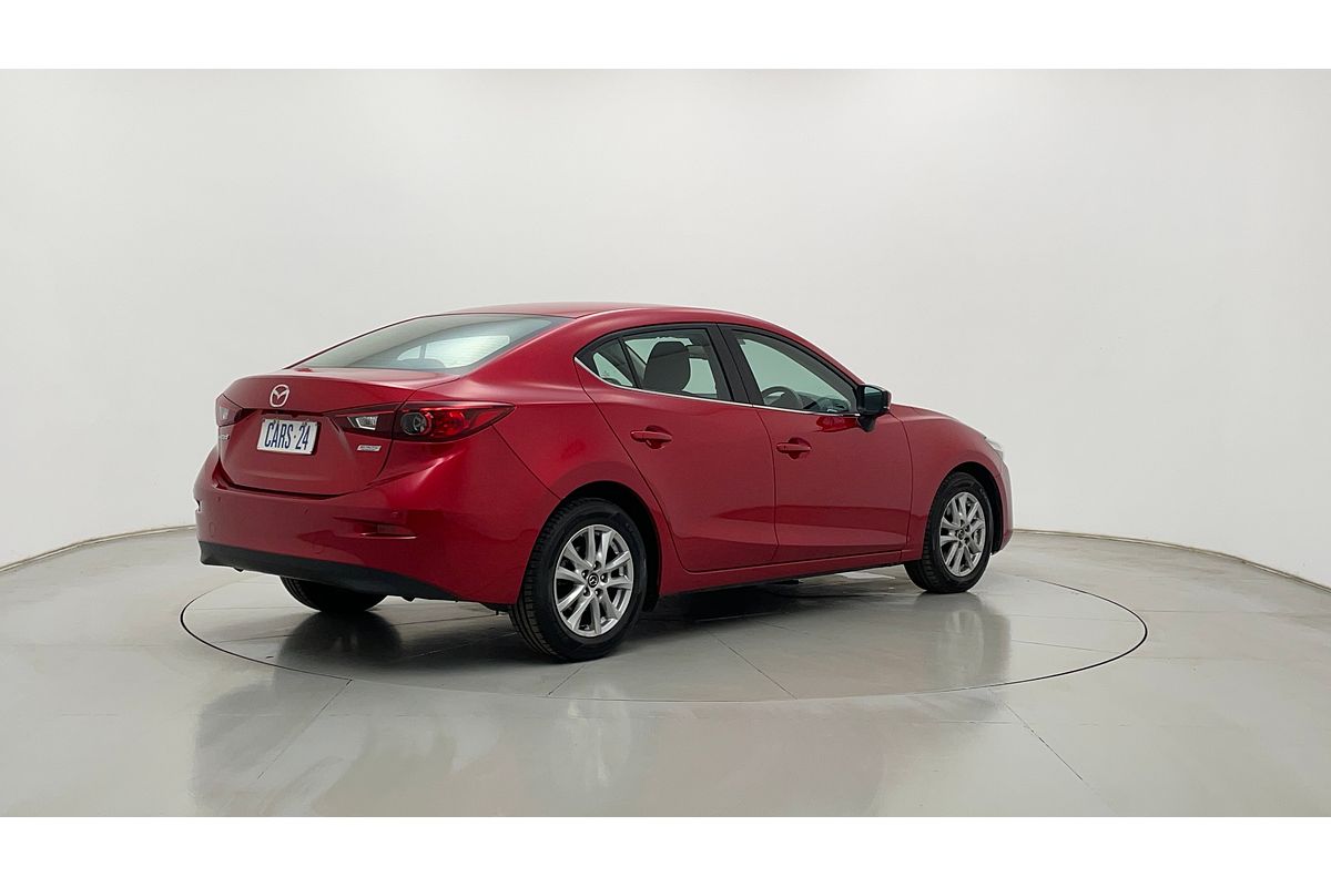 2017 Mazda 3 Maxx BN Series
