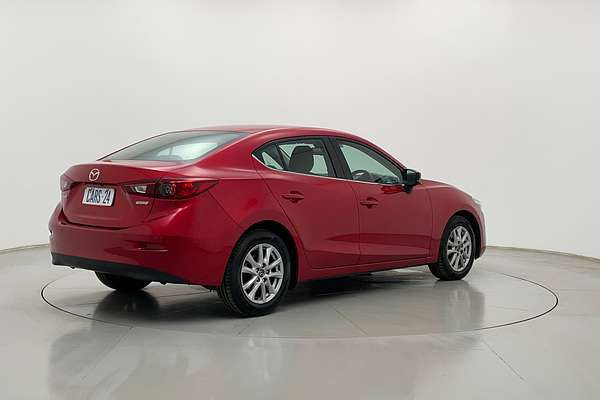 2017 Mazda 3 Maxx BN Series