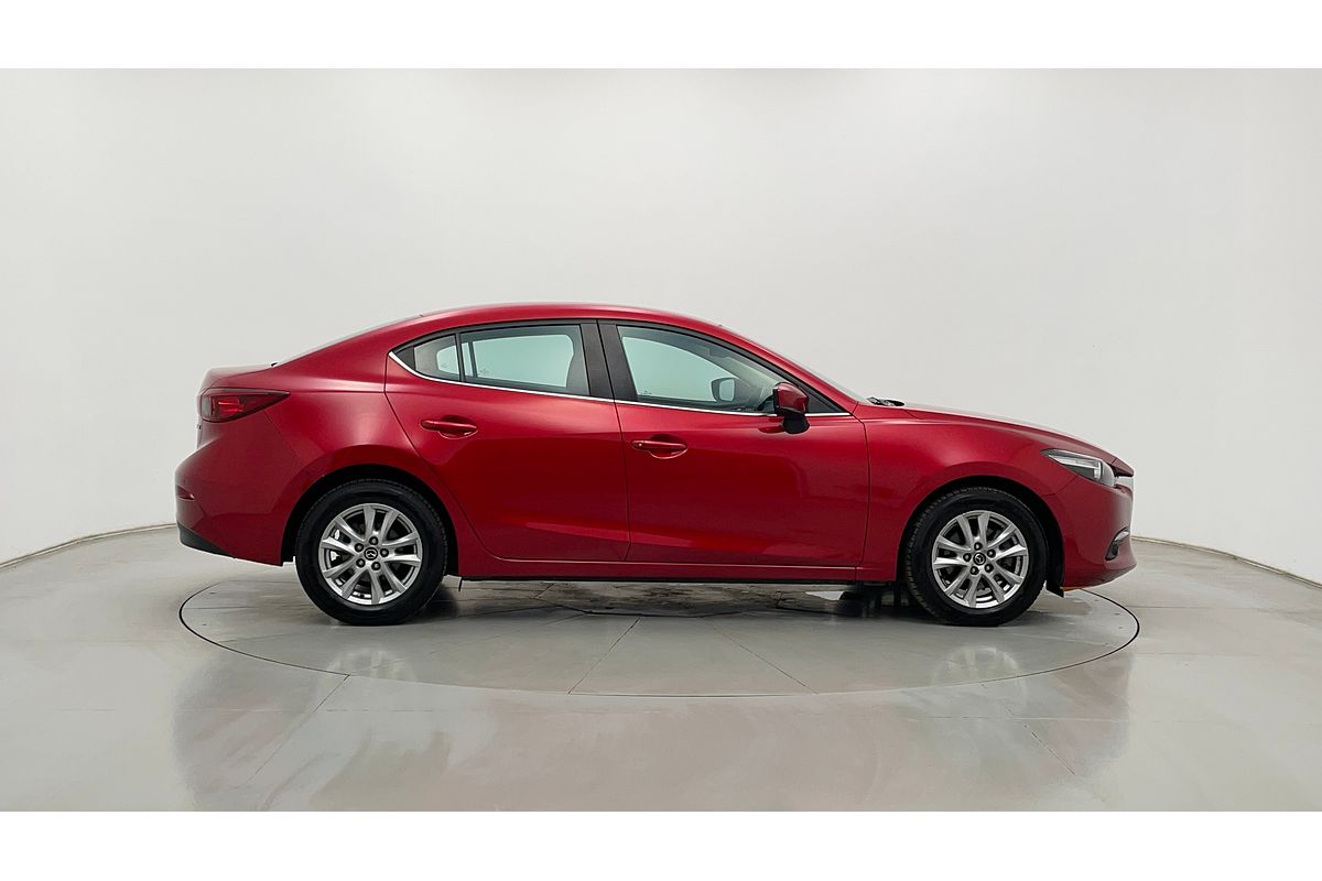 2017 Mazda 3 Maxx BN Series