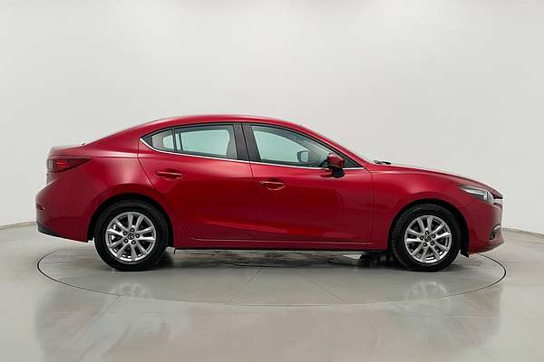2017 Mazda 3 Maxx BN Series