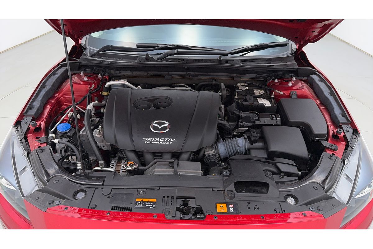 2017 Mazda 3 Maxx BN Series